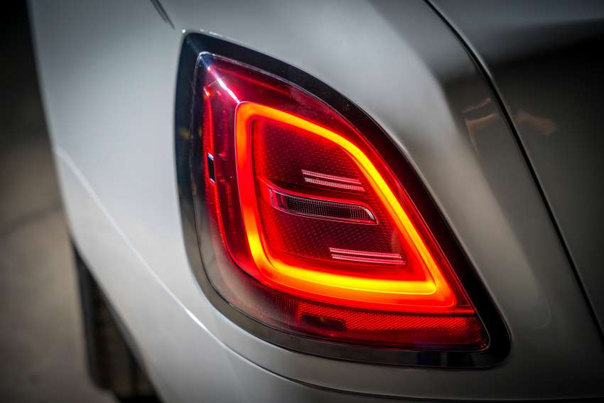 2022 Rolls-Royce Ghost Black Badge launched in Malaysia – dark theme, more power; fr RM1.8 million 1424610