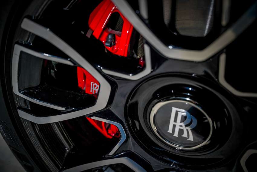 2022 Rolls-Royce Ghost Black Badge launched in Malaysia – dark theme, more power; fr RM1.8 million 1424611