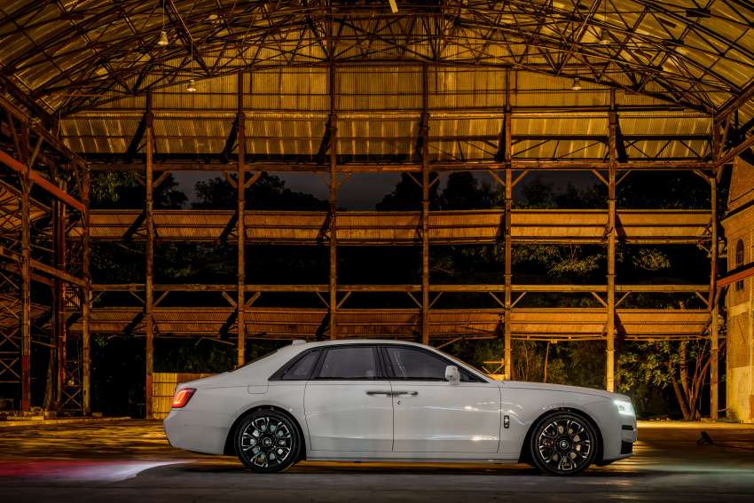 2022 Rolls-Royce Ghost Black Badge launched in Malaysia – dark theme, more power; fr RM1.8 million 1424614
