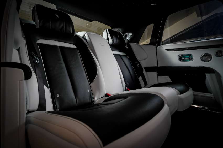 2022 Rolls-Royce Ghost Black Badge launched in Malaysia – dark theme, more power; fr RM1.8 million 1424616