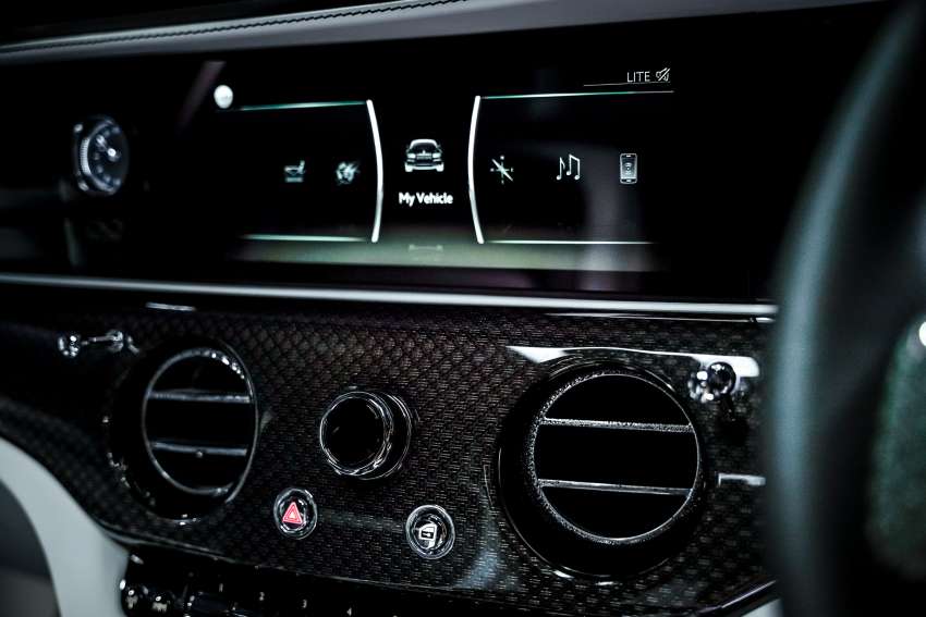 2022 Rolls-Royce Ghost Black Badge launched in Malaysia – dark theme, more power; fr RM1.8 million 1424622