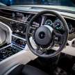 2022 Rolls-Royce Ghost Black Badge launched in Malaysia – dark theme, more power; fr RM1.8 million
