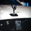 2022 Rolls-Royce Ghost Black Badge launched in Malaysia – dark theme, more power; fr RM1.8 million
