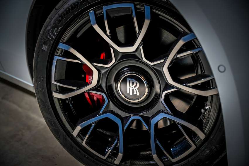 2022 Rolls-Royce Ghost Black Badge launched in Malaysia – dark theme, more power; fr RM1.8 million 1424647