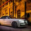 2022 Rolls-Royce Ghost Black Badge launched in Malaysia – dark theme, more power; fr RM1.8 million