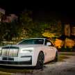 2022 Rolls-Royce Ghost Black Badge launched in Malaysia – dark theme, more power; fr RM1.8 million