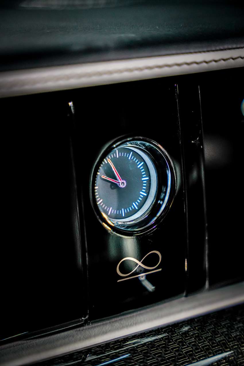 2022 Rolls-Royce Ghost Black Badge launched in Malaysia – dark theme, more power; fr RM1.8 million 1424608