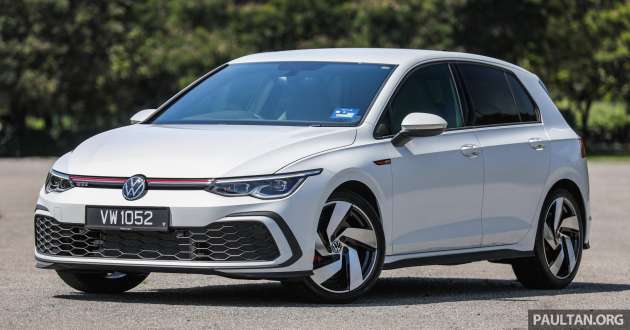 REVIEW: Volkswagen Golf GTI Mk8 tested in Malaysia