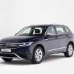 2022 Volkswagen Tiguan Allspace facelift launched in Malaysia: Elegance, R-Line 4Motion, priced fr RM175k