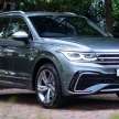2022 Volkswagen Tiguan Allspace facelift launched in Malaysia: Elegance, R-Line 4Motion, priced fr RM175k