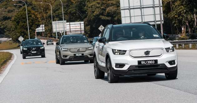 Volvo Car Malaysia MD Charles Frump interviewed – going all in with EVs, EX30 here before EX90 in 2024