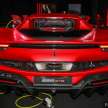 Ferrari 296 GTB officially launched in Malaysia – 830 PS and 740 Nm V6 plug-in hybrid, from RM1.228 mil