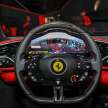 Ferrari 296 GTB officially launched in Malaysia – 830 PS and 740 Nm V6 plug-in hybrid, from RM1.228 mil