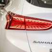2022 Hyundai Santa Fe 2.2D Executive Plus SE now in Malaysia – 19-inch wheels, sunroof; from RM207,888
