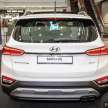 2022 Hyundai Santa Fe 2.2D Executive Plus SE now in Malaysia – 19-inch wheels, sunroof; from RM207,888