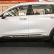 Hyundai Santa Fe 2.2D Executive Plus SE 2022 kini di Malaysia — rim 19-inci, sunroof, dari RM207,888