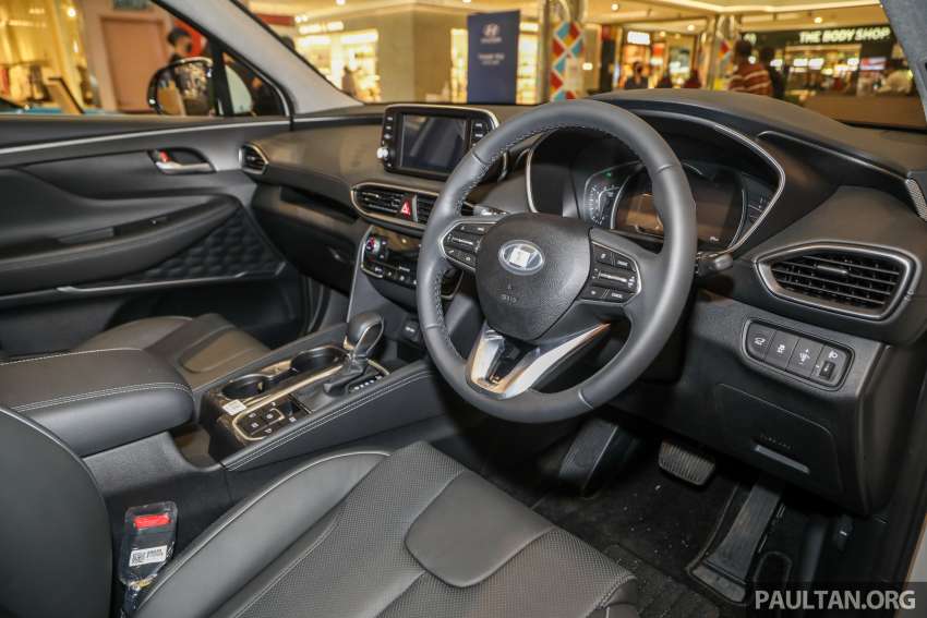 2022 Hyundai Santa Fe 2.2D Executive Plus SE now in Malaysia – 19-inch wheels, sunroof; from RM207,888 1428068