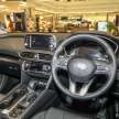 2022 Hyundai Santa Fe 2.2D Executive Plus SE now in Malaysia – 19-inch wheels, sunroof; from RM207,888