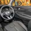 2022 Hyundai Santa Fe 2.2D Executive Plus SE now in Malaysia – 19-inch wheels, sunroof; from RM207,888