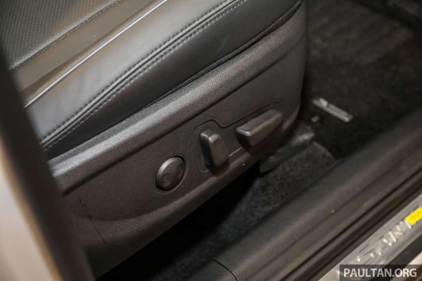 2022 Hyundai Santa Fe 2.2D Executive Plus SE now in Malaysia – 19-inch wheels, sunroof; from RM207,888 1428110