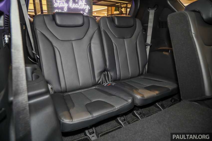 2022 Hyundai Santa Fe 2.2D Executive Plus SE now in Malaysia – 19-inch wheels, sunroof; from RM207,888 1428117