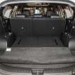 Hyundai Santa Fe 2.2D Executive Plus SE 2022 kini di Malaysia — rim 19-inci, sunroof, dari RM207,888