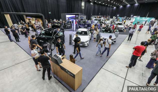 PACE 2022: Mercedes-Benz EQA250 EV on show – lots more on display, including Vito Tourer, A-Class Sedan