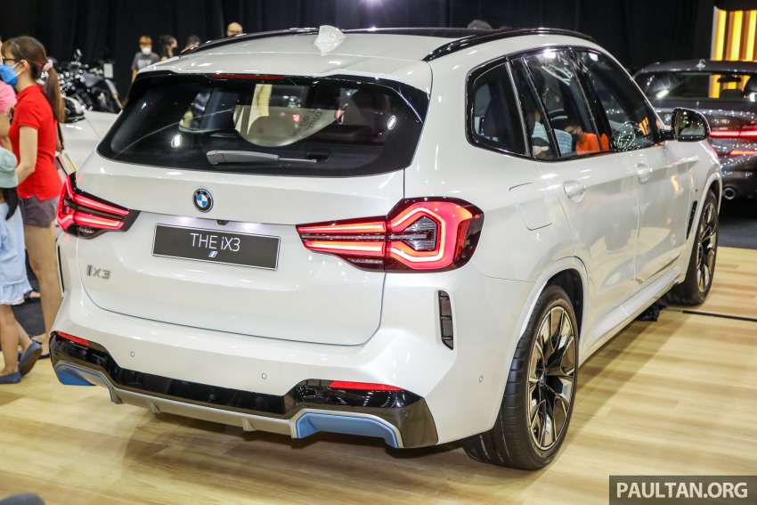 PACE 2022: Electric vehicles galore – 6 models on show from Hyundai, Mercedes-Benz, BMW, MINI, Volvo 1432977