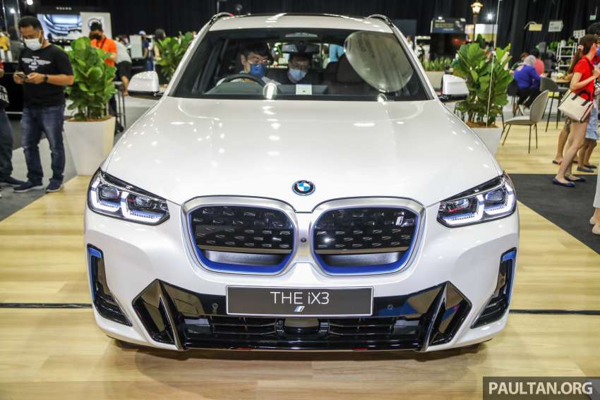 PACE 2022: Electric vehicles galore – 6 models on show from Hyundai, Mercedes-Benz, BMW, MINI, Volvo 1432978