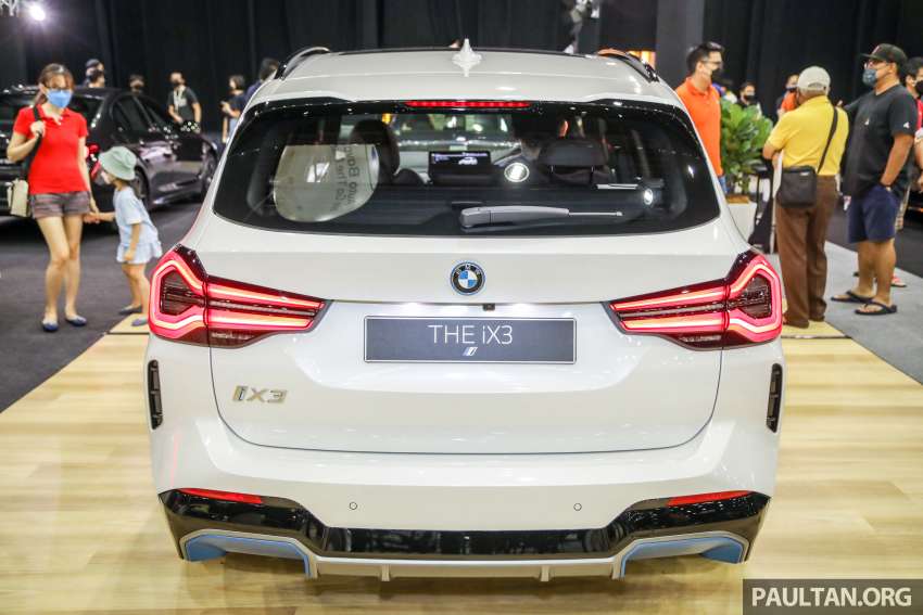 PACE 2022: Electric vehicles galore – 6 models on show from Hyundai, Mercedes-Benz, BMW, MINI, Volvo 1432979