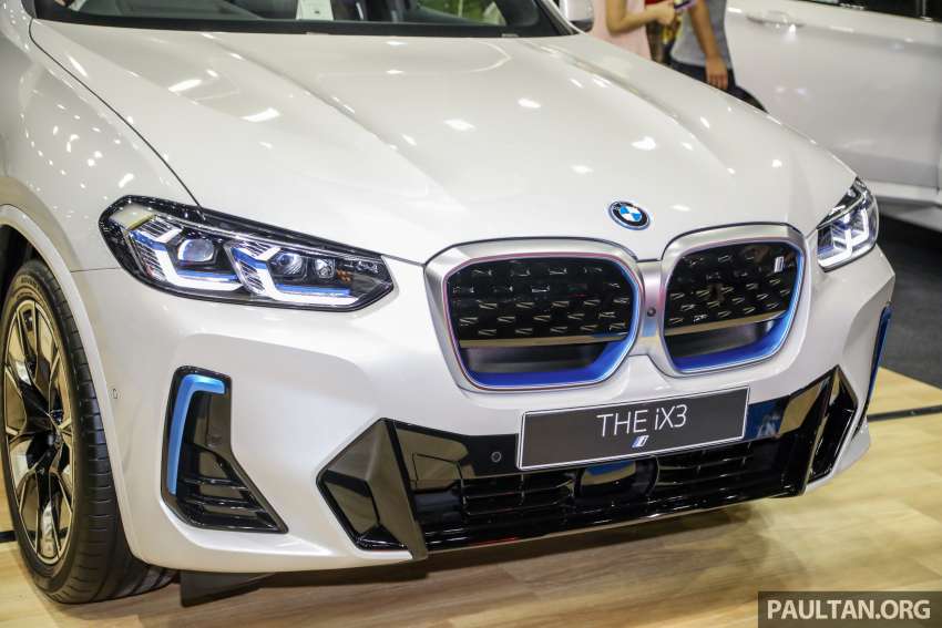PACE 2022: Enam model EV dari lima jenama dipamer — Hyundai, Volvo, BMW, MINI, Mercedes-Benz 1433203