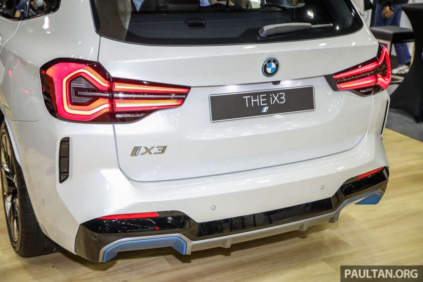 PACE 2022: Electric vehicles galore – 6 models on show from Hyundai, Mercedes-Benz, BMW, MINI, Volvo 1432981