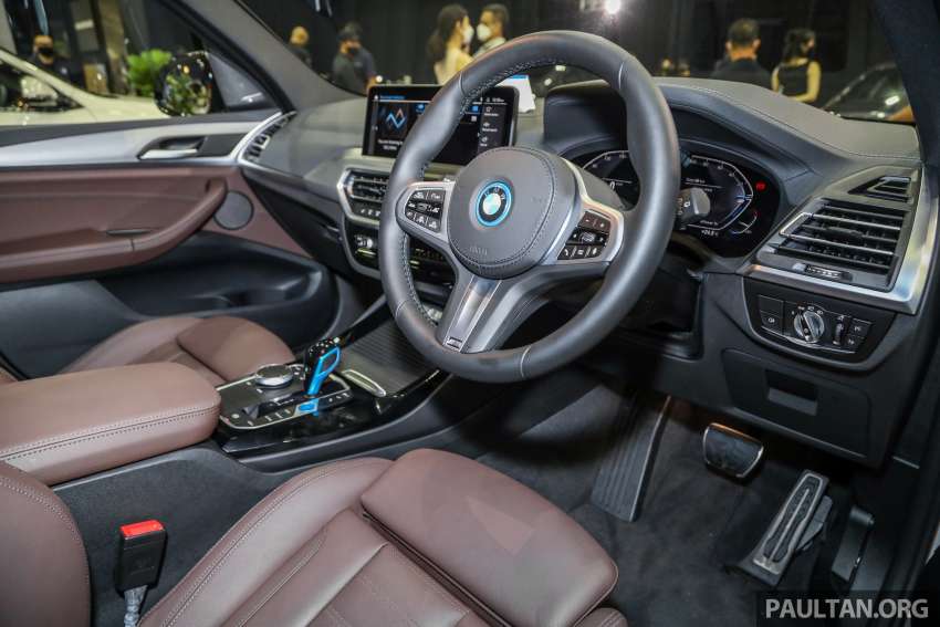 PACE 2022: Electric vehicles galore – 6 models on show from Hyundai, Mercedes-Benz, BMW, MINI, Volvo 1432984