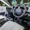 PACE 2022: Electric vehicles galore – 6 models on show from Hyundai, Mercedes-Benz, BMW, MINI, Volvo
