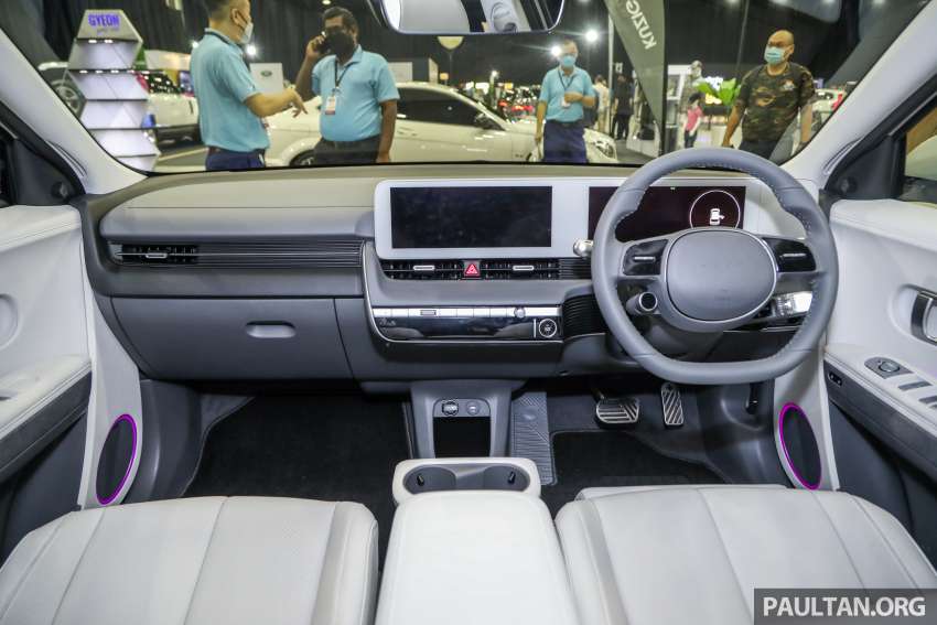 PACE 2022: Electric vehicles galore – 6 models on show from Hyundai, Mercedes-Benz, BMW, MINI, Volvo 1432955