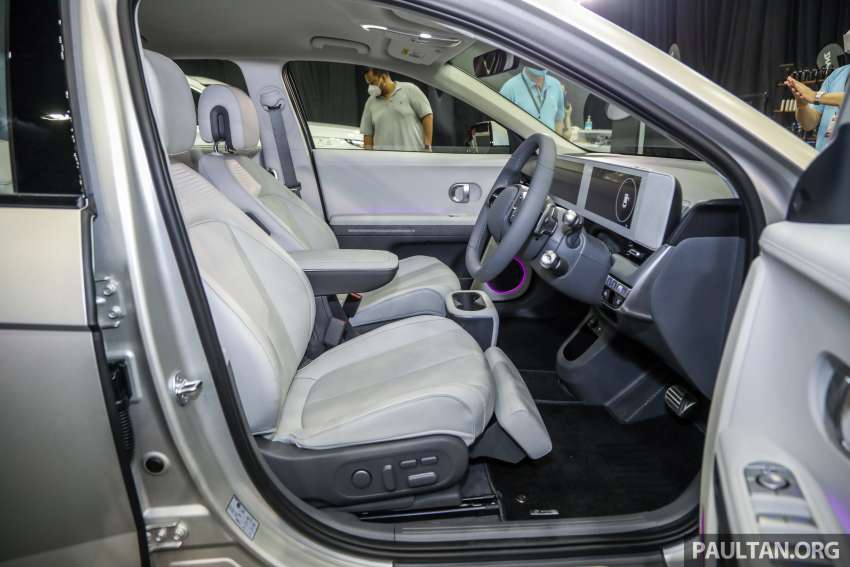 PACE 2022: Electric vehicles galore – 6 models on show from Hyundai, Mercedes-Benz, BMW, MINI, Volvo 1432956
