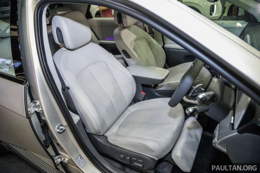 PACE 2022: Electric vehicles galore – 6 models on show from Hyundai, Mercedes-Benz, BMW, MINI, Volvo 1432957