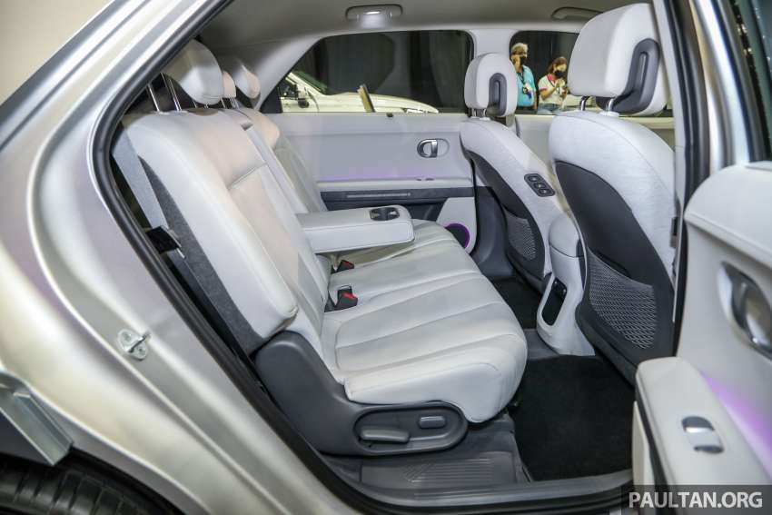 PACE 2022: Electric vehicles galore – 6 models on show from Hyundai, Mercedes-Benz, BMW, MINI, Volvo 1432958