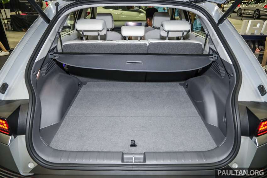 PACE 2022: Electric vehicles galore – 6 models on show from Hyundai, Mercedes-Benz, BMW, MINI, Volvo 1432960