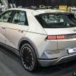 PACE 2022: Electric vehicles galore – 6 models on show from Hyundai, Mercedes-Benz, BMW, MINI, Volvo