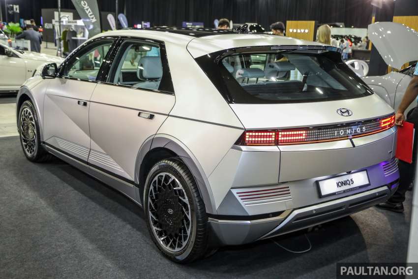 PACE 2022: Enam model EV dari lima jenama dipamer — Hyundai, Volvo, BMW, MINI, Mercedes-Benz 1433168