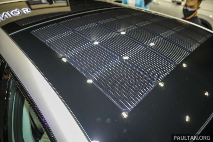 PACE 2022: Enam model EV dari lima jenama dipamer — Hyundai, Volvo, BMW, MINI, Mercedes-Benz 1433175