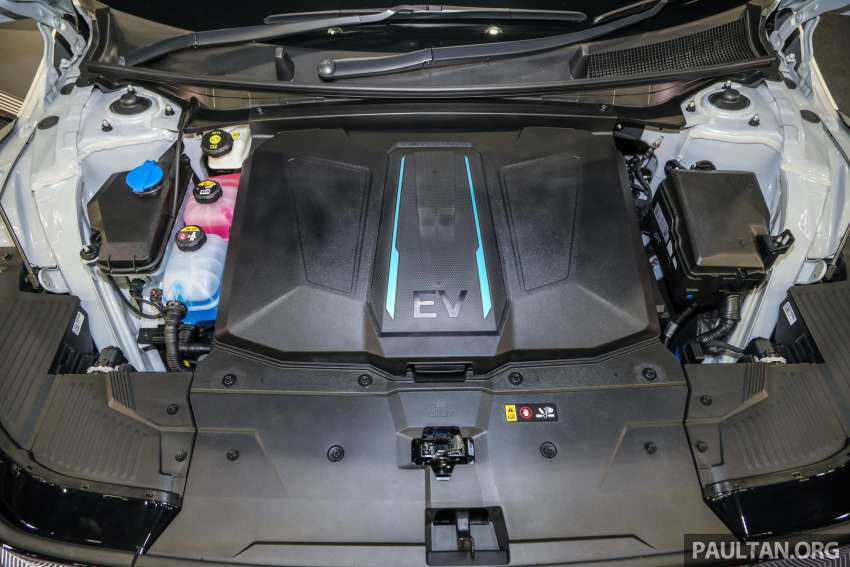 PACE 2022: Electric vehicles galore – 6 models on show from Hyundai, Mercedes-Benz, BMW, MINI, Volvo 1432953