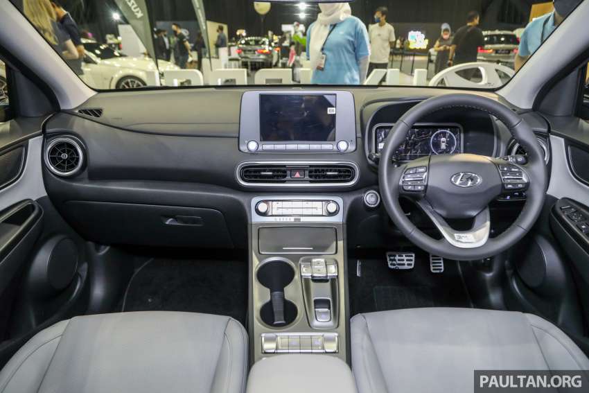 PACE 2022: Enam model EV dari lima jenama dipamer — Hyundai, Volvo, BMW, MINI, Mercedes-Benz 1433161
