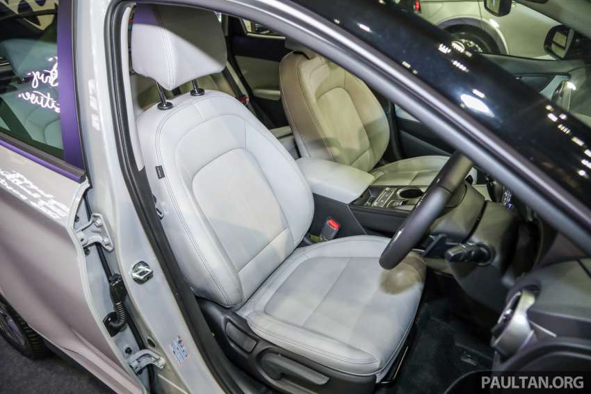 PACE 2022: Electric vehicles galore – 6 models on show from Hyundai, Mercedes-Benz, BMW, MINI, Volvo 1432938