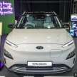 PACE 2022: Electric vehicles galore – 6 models on show from Hyundai, Mercedes-Benz, BMW, MINI, Volvo