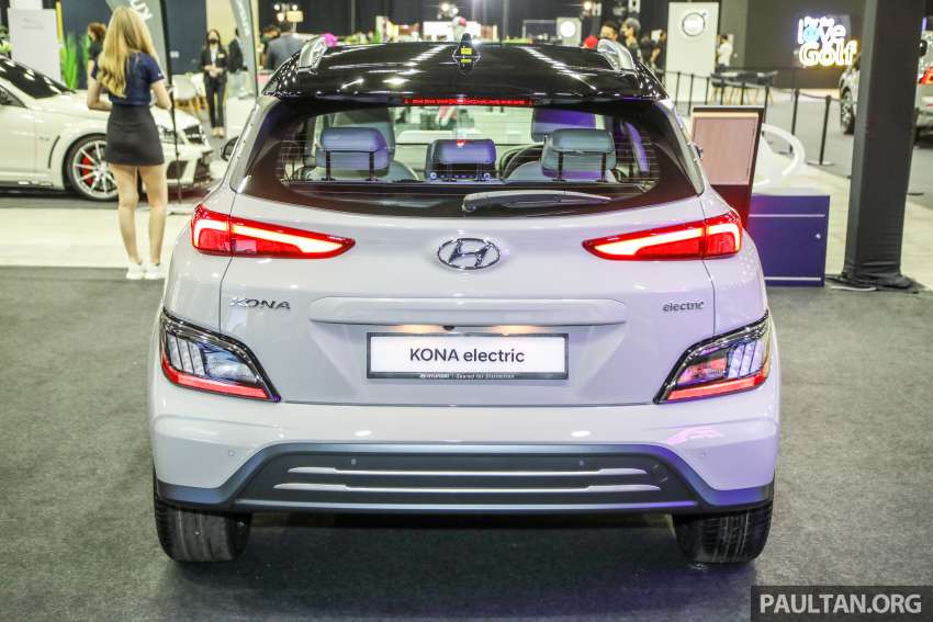 PACE 2022: Electric vehicles galore – 6 models on show from Hyundai, Mercedes-Benz, BMW, MINI, Volvo 1432929