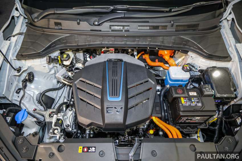 PACE 2022: Enam model EV dari lima jenama dipamer — Hyundai, Volvo, BMW, MINI, Mercedes-Benz 1433159