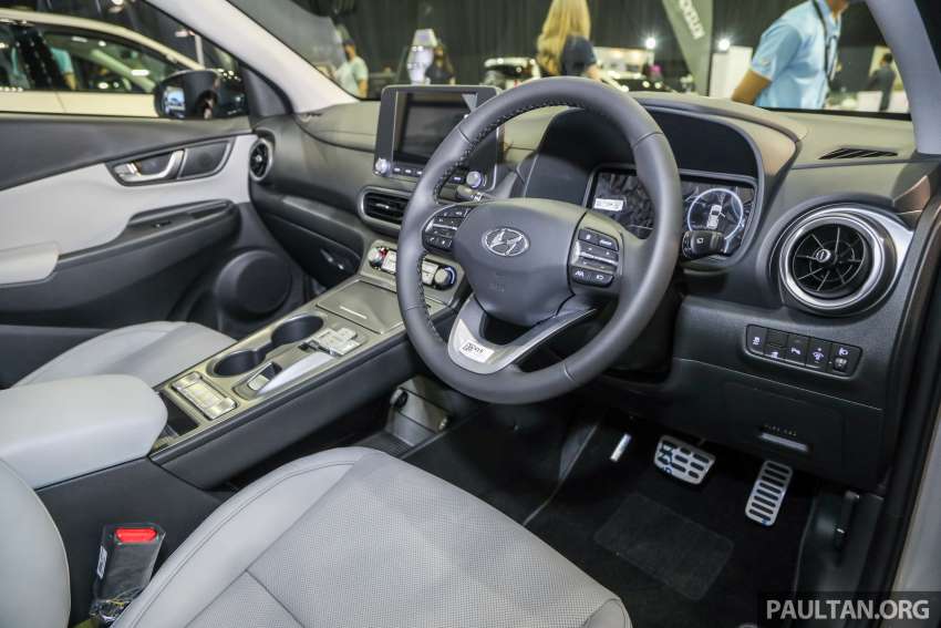 PACE 2022: Enam model EV dari lima jenama dipamer — Hyundai, Volvo, BMW, MINI, Mercedes-Benz 1433160