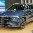 PACE 2022: Electric vehicles galore – 6 models on show from Hyundai, Mercedes-Benz, BMW, MINI, Volvo